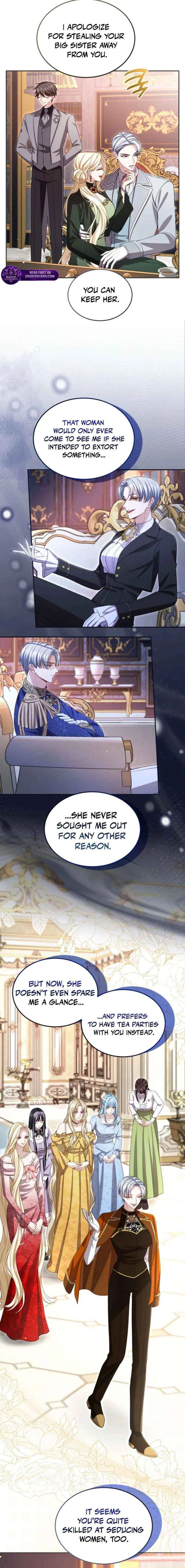 I Will Fall With The Emperor Chapter 174 – Page 10