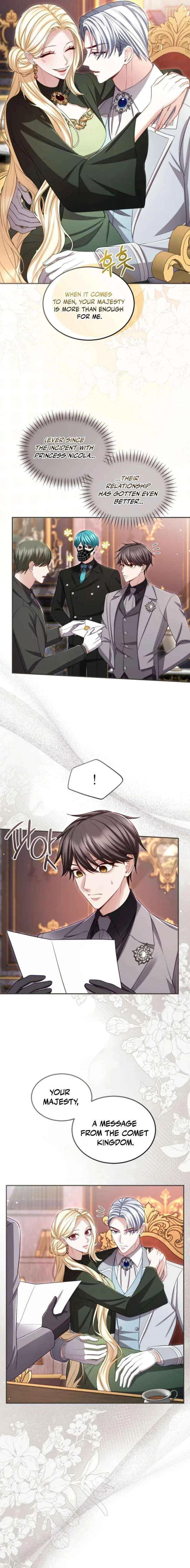 I Will Fall With The Emperor Chapter 174 – Page 11