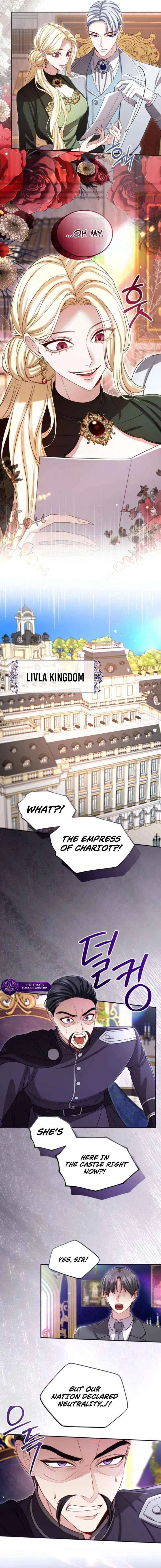 I Will Fall With The Emperor Chapter 174 – Page 12