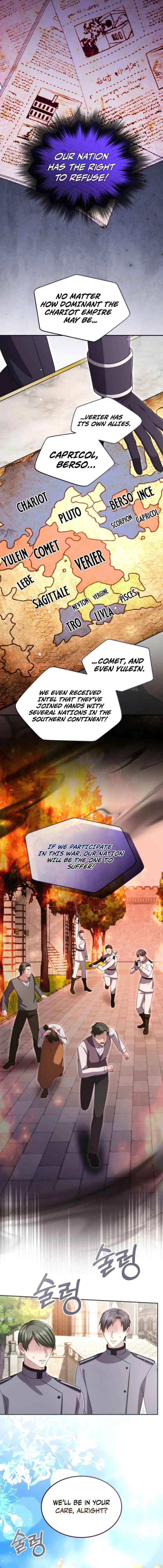 I Will Fall With The Emperor Chapter 174 – Page 14