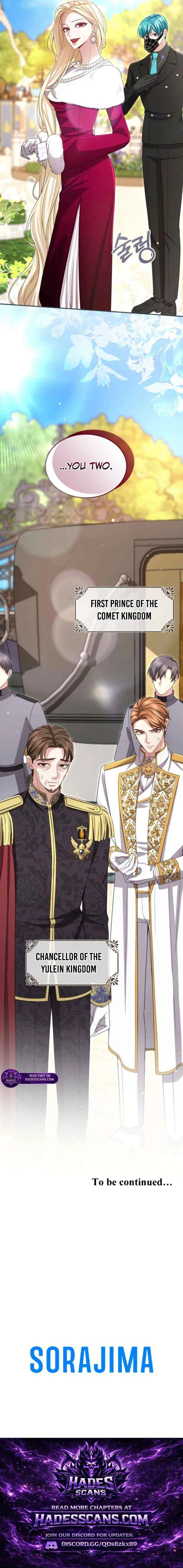 I Will Fall With The Emperor Chapter 174 – Page 15