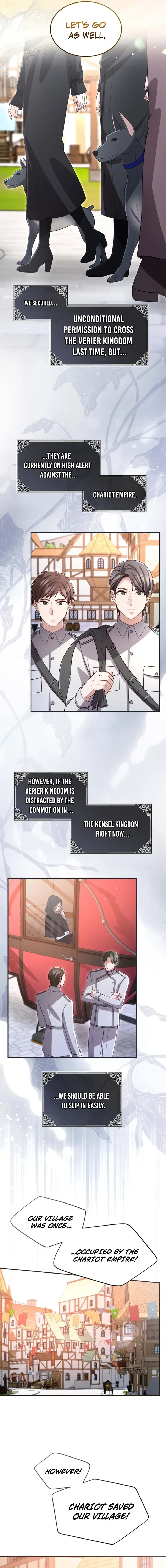 I Will Fall With The Emperor Chapter 173 – Page 5