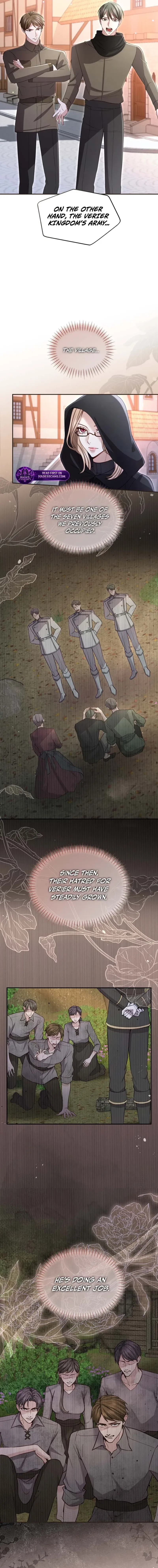 I Will Fall With The Emperor Chapter 173 – Page 6