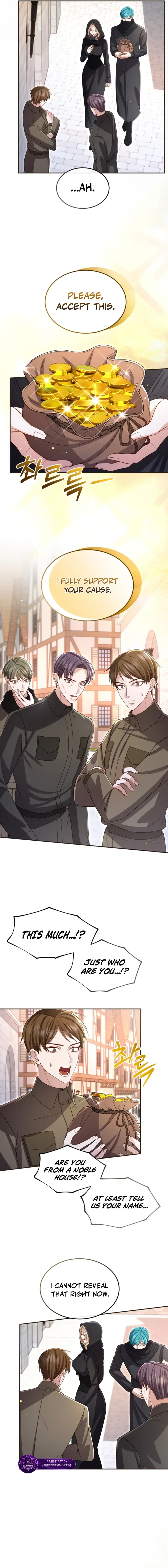 I Will Fall With The Emperor Chapter 173 – Page 10