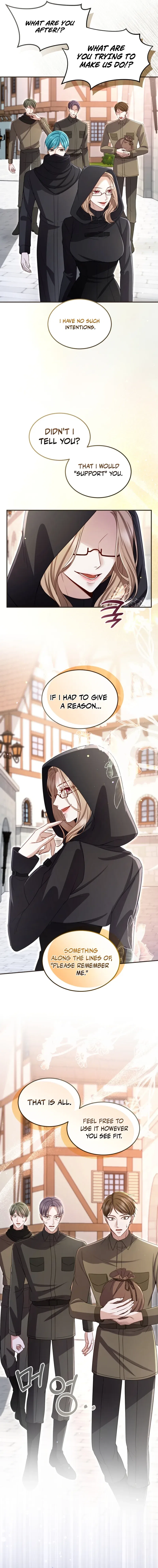 I Will Fall With The Emperor Chapter 173 – Page 11
