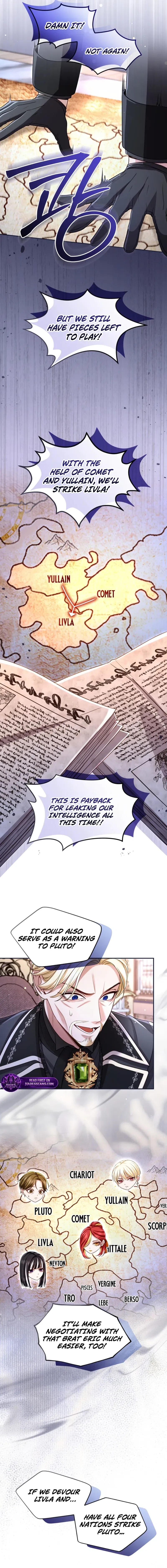I Will Fall With The Emperor Chapter 173 – Page 12