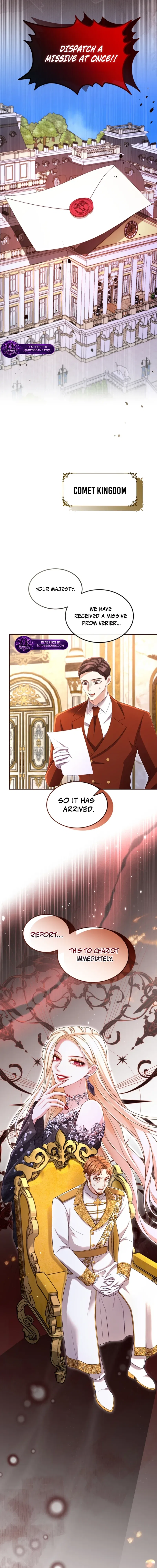 I Will Fall With The Emperor Chapter 173 – Page 14