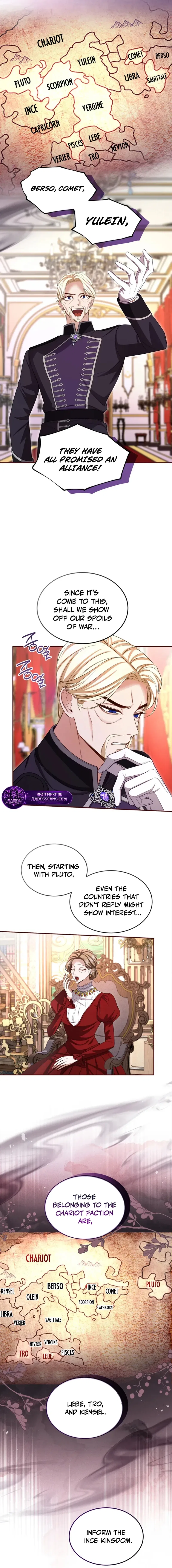 I Will Fall With The Emperor Chapter 172 – Page 2