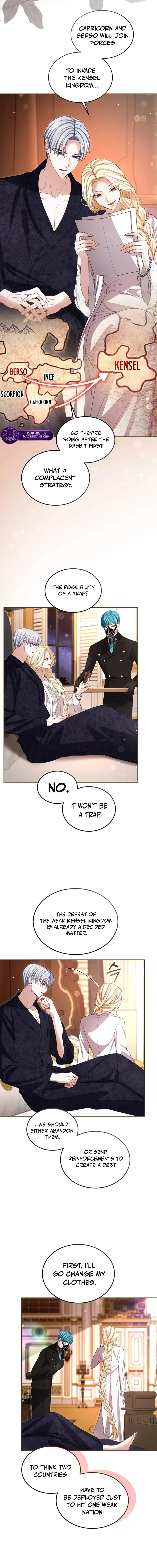 I Will Fall With The Emperor Chapter 172 – Page 5