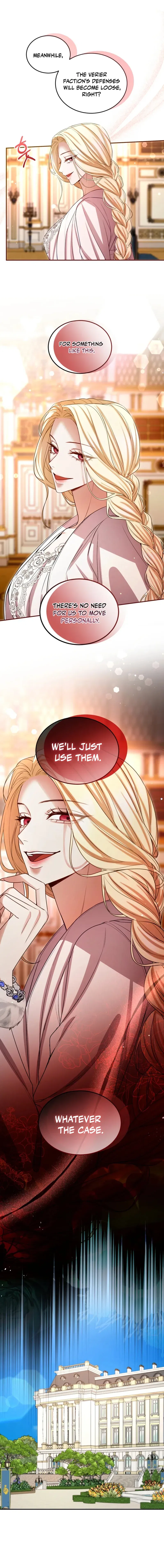 I Will Fall With The Emperor Chapter 172 – Page 6