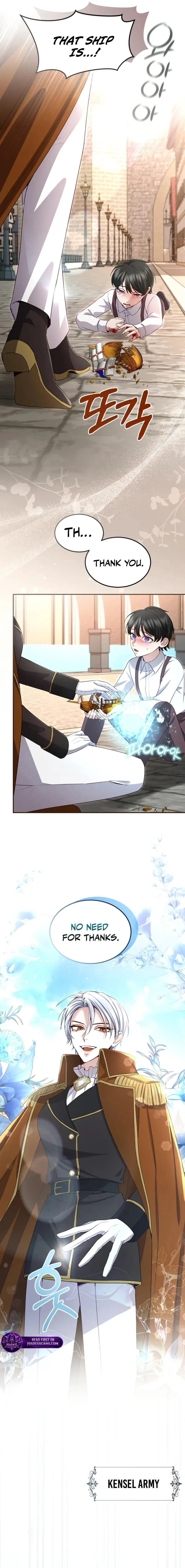 I Will Fall With The Emperor Chapter 172 – Page 10