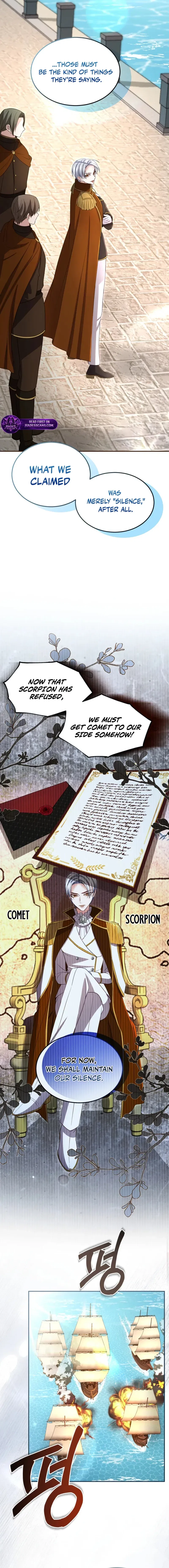 I Will Fall With The Emperor Chapter 172 – Page 12