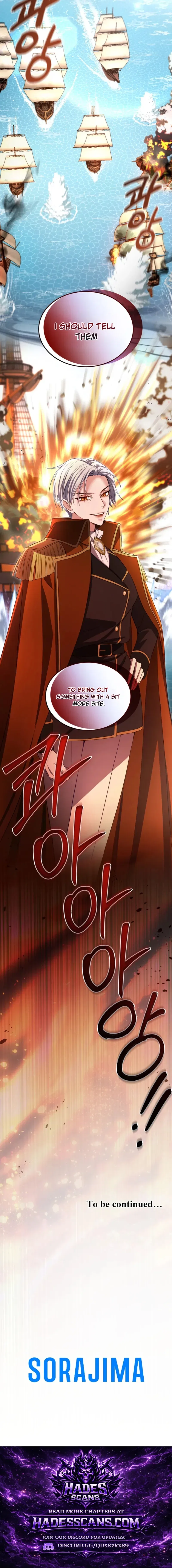 I Will Fall With The Emperor Chapter 172 – Page 15