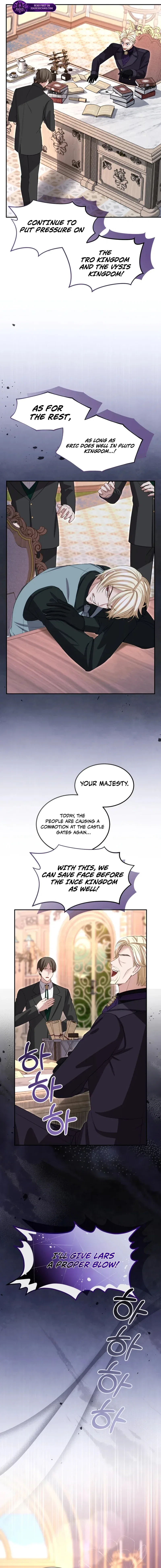 I Will Fall With The Emperor Chapter 171 – Page 2