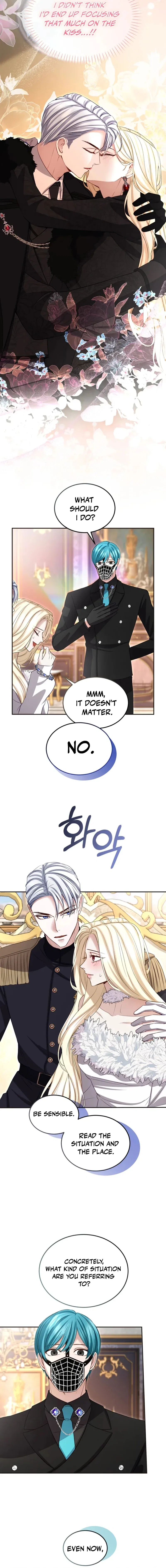 I Will Fall With The Emperor Chapter 171 – Page 6
