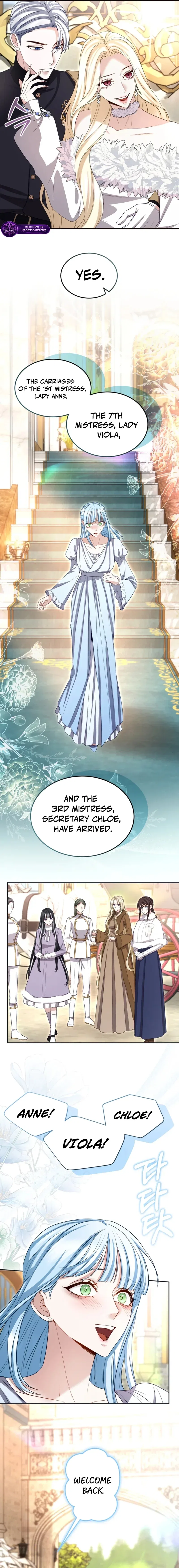I Will Fall With The Emperor Chapter 171 – Page 8
