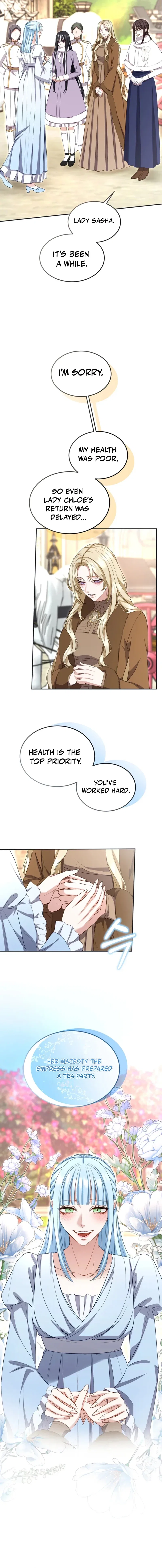 I Will Fall With The Emperor Chapter 171 – Page 9