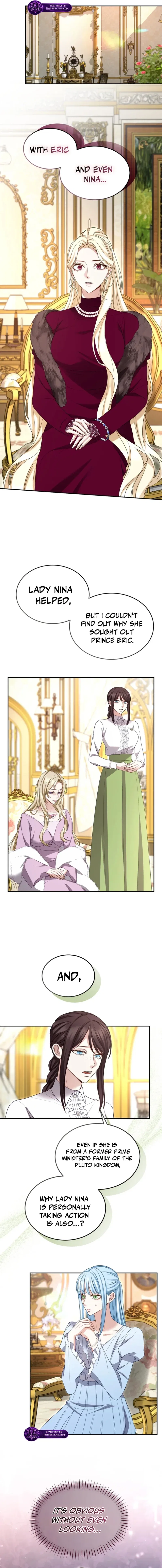 I Will Fall With The Emperor Chapter 171 – Page 10