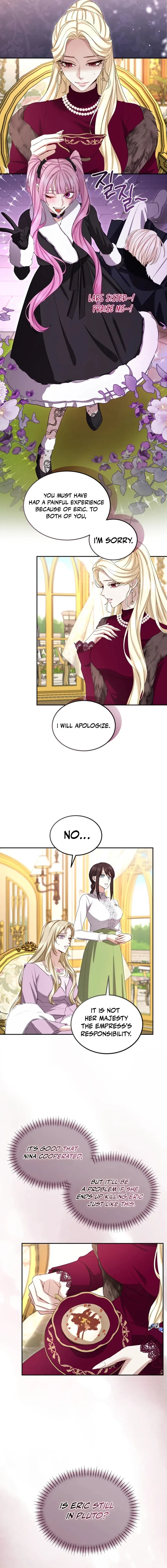 I Will Fall With The Emperor Chapter 171 – Page 11