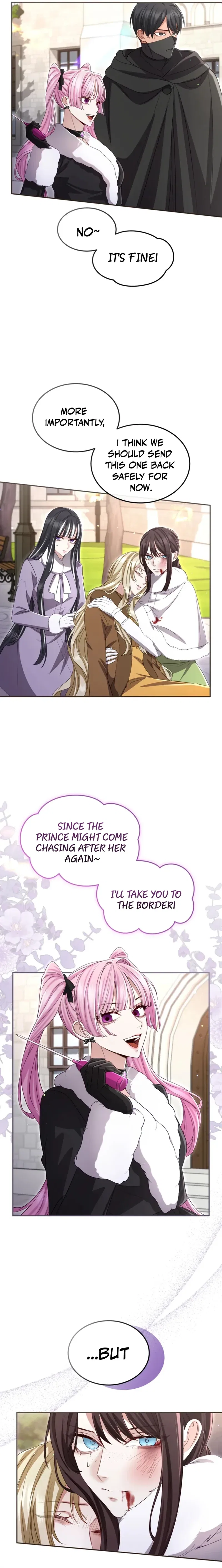I Will Fall With The Emperor Chapter 170 – Page 6
