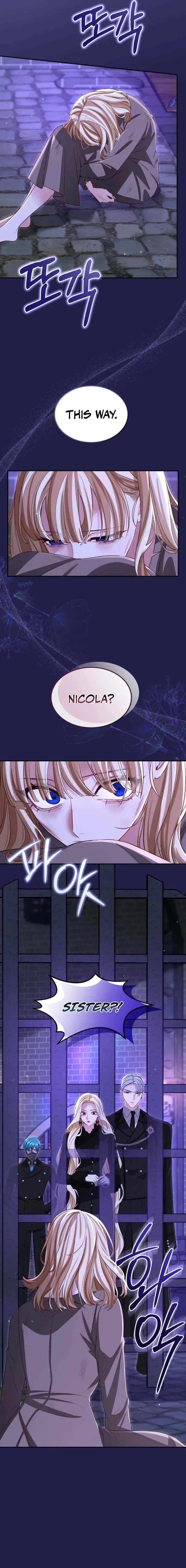 I Will Fall With The Emperor Chapter 170 – Page 8