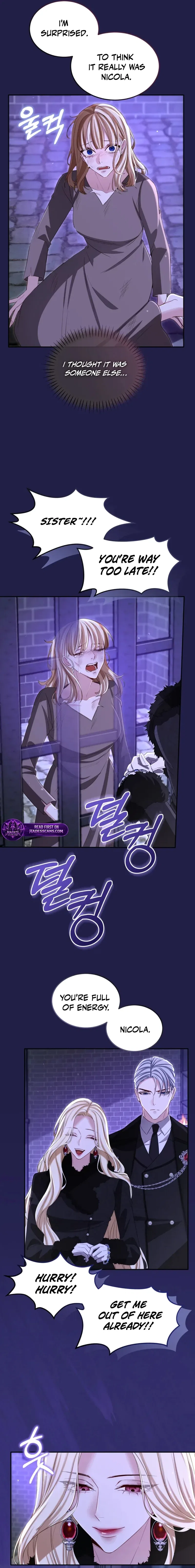 I Will Fall With The Emperor Chapter 170 – Page 9