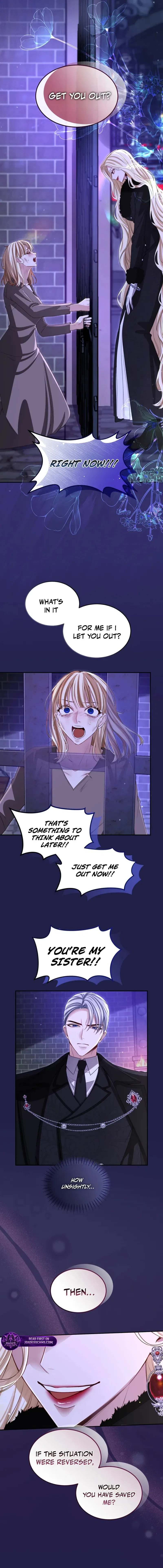 I Will Fall With The Emperor Chapter 170 – Page 10