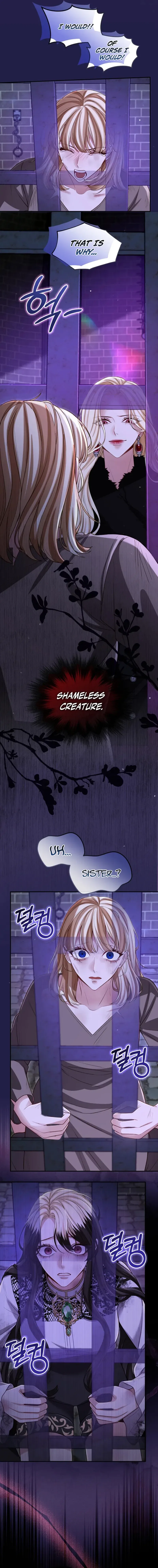 I Will Fall With The Emperor Chapter 170 – Page 11