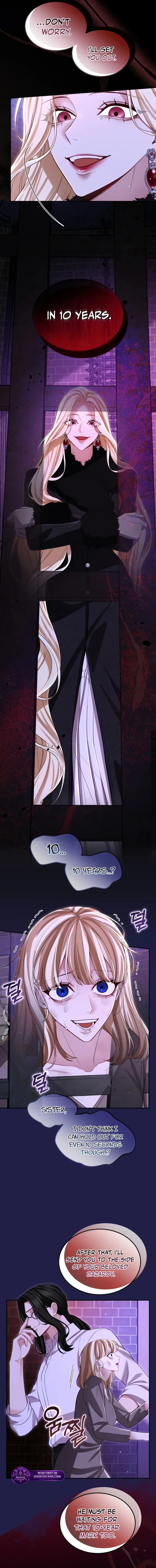 I Will Fall With The Emperor Chapter 170 – Page 12