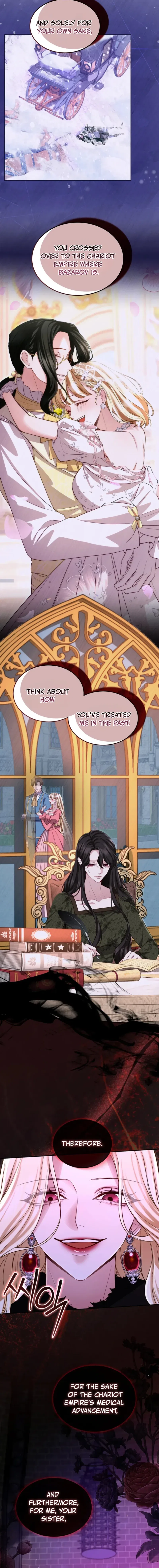 I Will Fall With The Emperor Chapter 170 – Page 14
