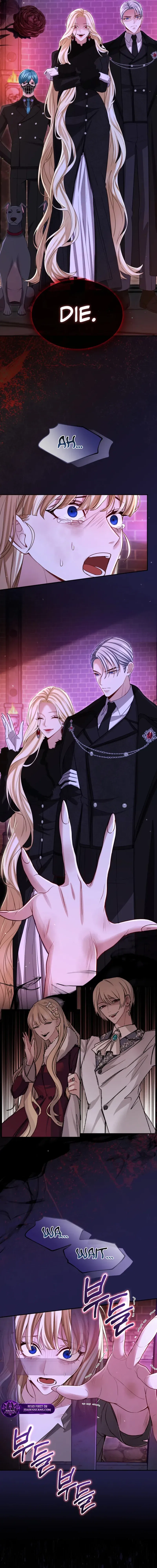 I Will Fall With The Emperor Chapter 170 – Page 15