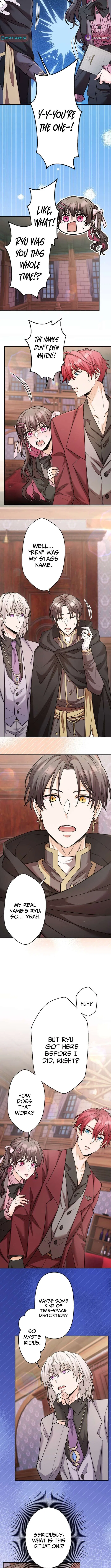 I Raised the Hero to Be the No.1 Host in Another World Chapter 24 – Page 2