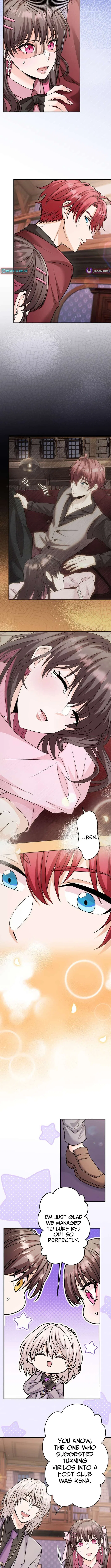 I Raised the Hero to Be the No.1 Host in Another World Chapter 24 – Page 3