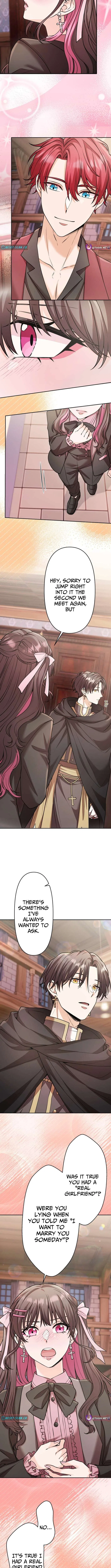 I Raised the Hero to Be the No.1 Host in Another World Chapter 24 – Page 5