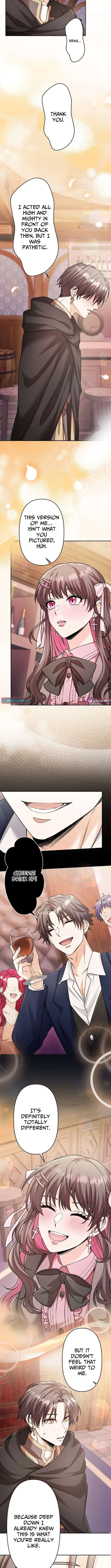 I Raised the Hero to Be the No.1 Host in Another World Chapter 24 – Page 9