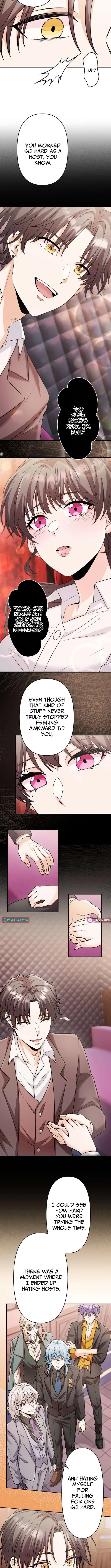 I Raised the Hero to Be the No.1 Host in Another World Chapter 24 – Page 10