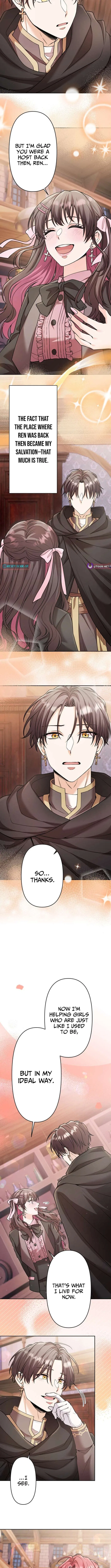 I Raised the Hero to Be the No.1 Host in Another World Chapter 24 – Page 11