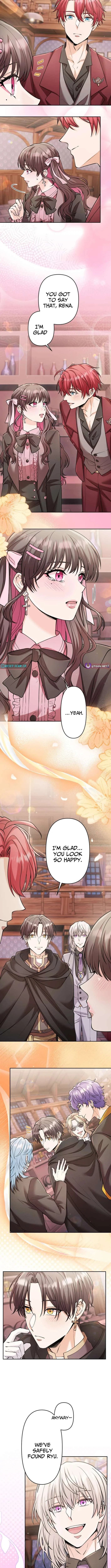 I Raised the Hero to Be the No.1 Host in Another World Chapter 24 – Page 12