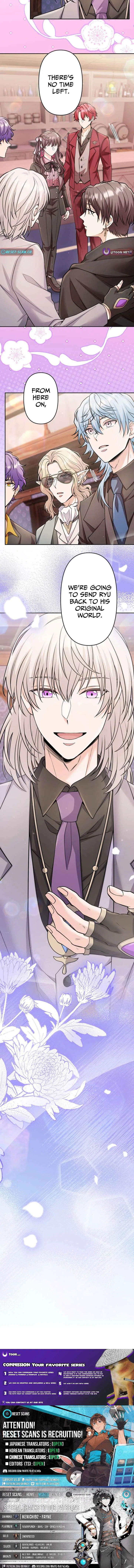 I Raised the Hero to Be the No.1 Host in Another World Chapter 24 – Page 13
