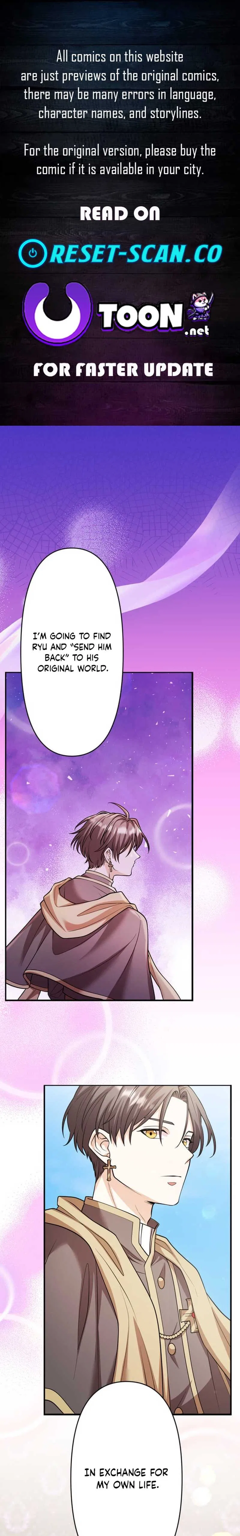 I Raised the Hero to Be the No.1 Host in Another World Chapter 23 – Page 1