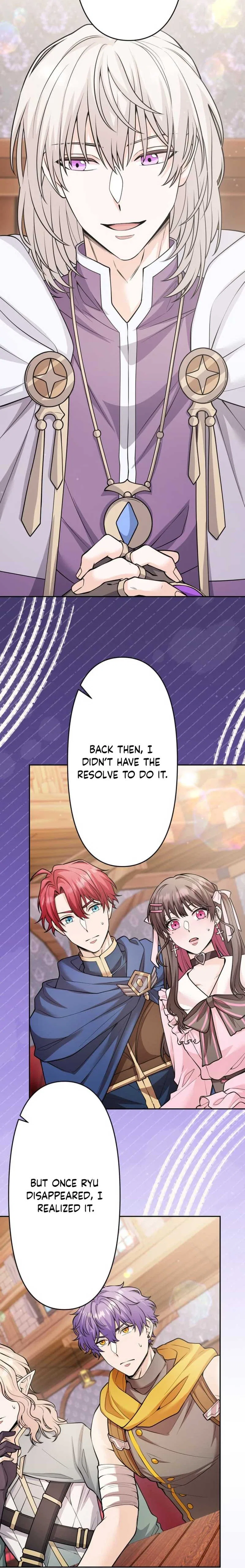 I Raised the Hero to Be the No.1 Host in Another World Chapter 23 – Page 2