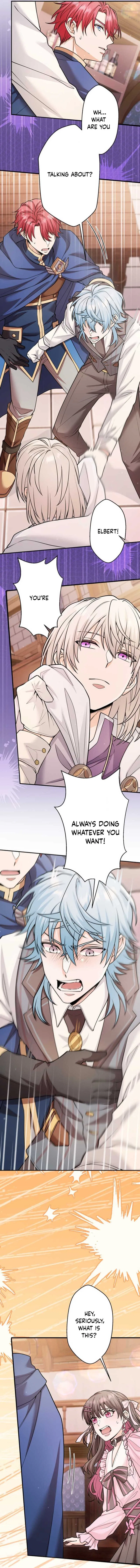 I Raised the Hero to Be the No.1 Host in Another World Chapter 23 – Page 4