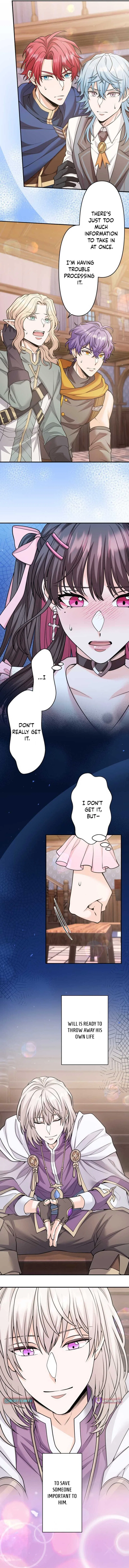 I Raised the Hero to Be the No.1 Host in Another World Chapter 23 – Page 8