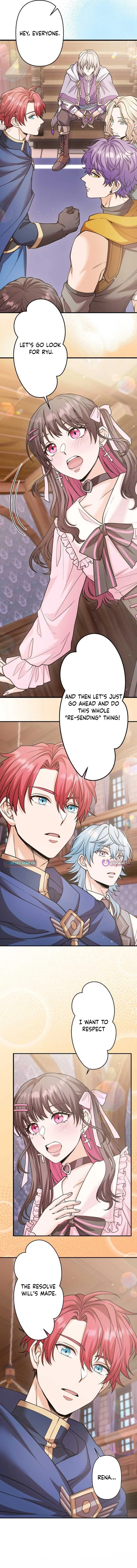 I Raised the Hero to Be the No.1 Host in Another World Chapter 23 – Page 11