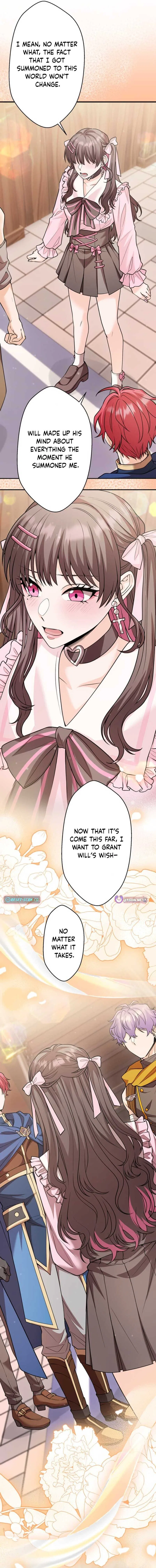 I Raised the Hero to Be the No.1 Host in Another World Chapter 23 – Page 12