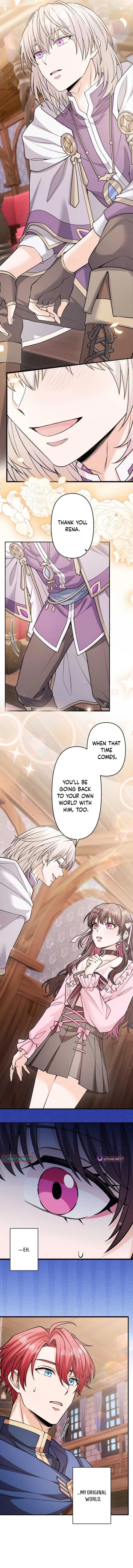 I Raised the Hero to Be the No.1 Host in Another World Chapter 23 – Page 13