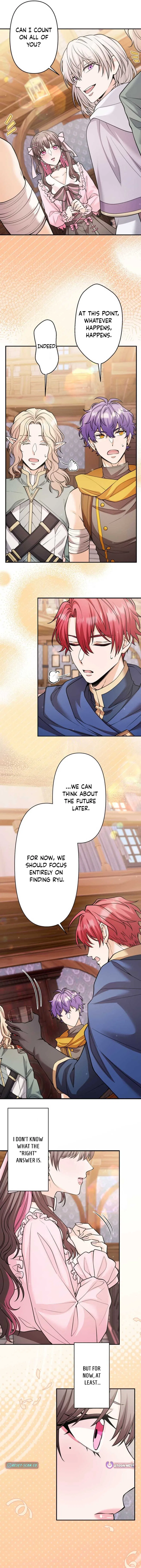 I Raised the Hero to Be the No.1 Host in Another World Chapter 23 – Page 14