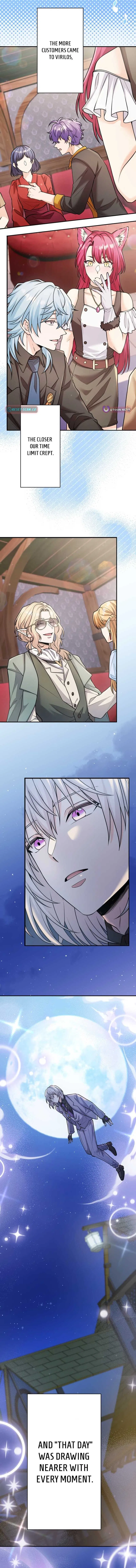 I Raised the Hero to Be the No.1 Host in Another World Chapter 23 – Page 16