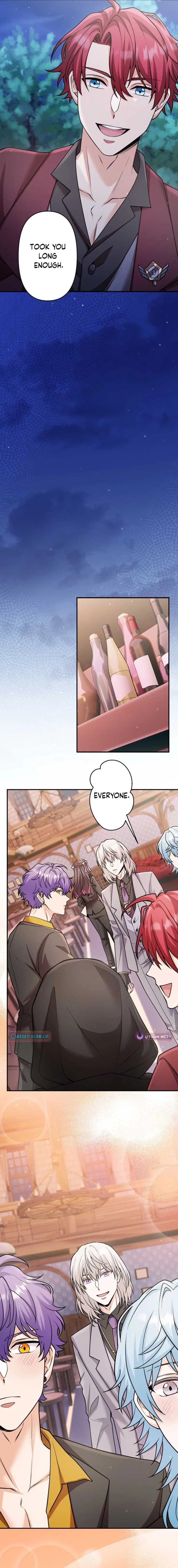 I Raised the Hero to Be the No.1 Host in Another World Chapter 23 – Page 18