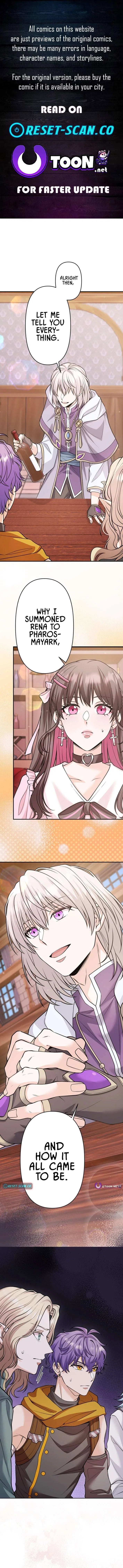 I Raised the Hero to Be the No.1 Host in Another World Chapter 22 – Page 1